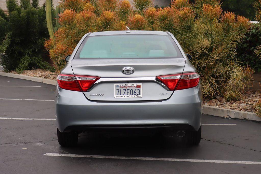 used 2015 Toyota Camry car, priced at $17,999