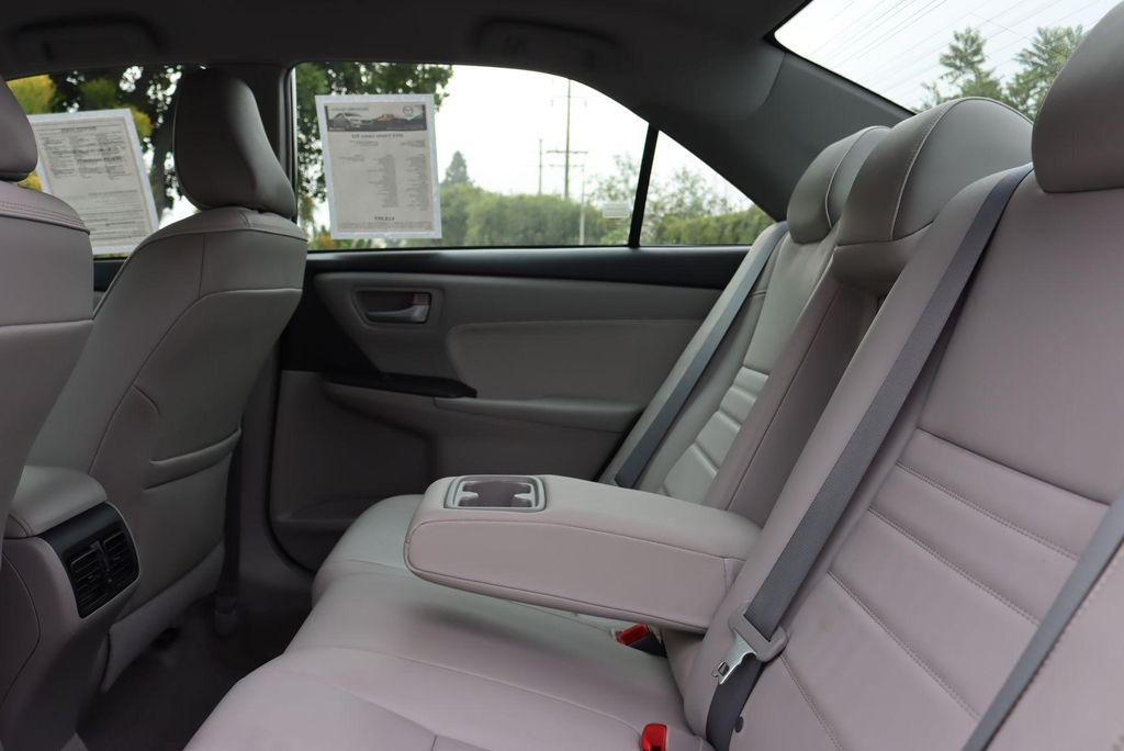 used 2015 Toyota Camry car, priced at $17,999