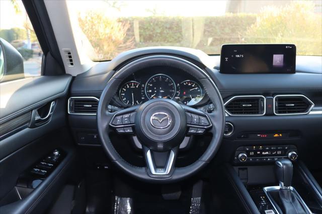 used 2023 Mazda CX-5 car, priced at $28,000