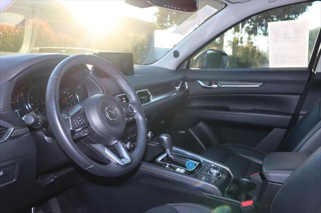 used 2023 Mazda CX-5 car, priced at $28,000