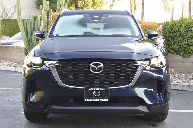 used 2024 Mazda CX-90 car, priced at $39,500