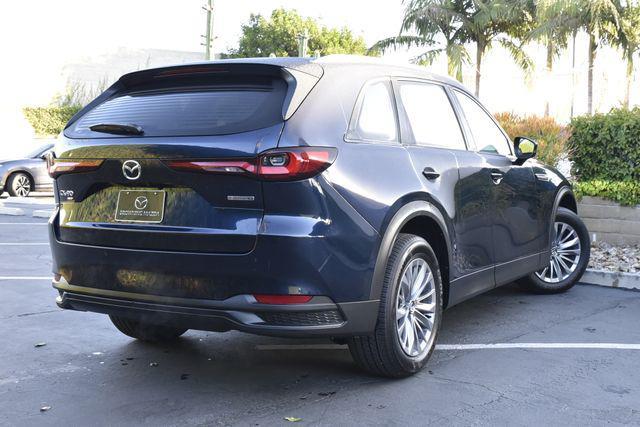 used 2024 Mazda CX-90 car, priced at $39,500