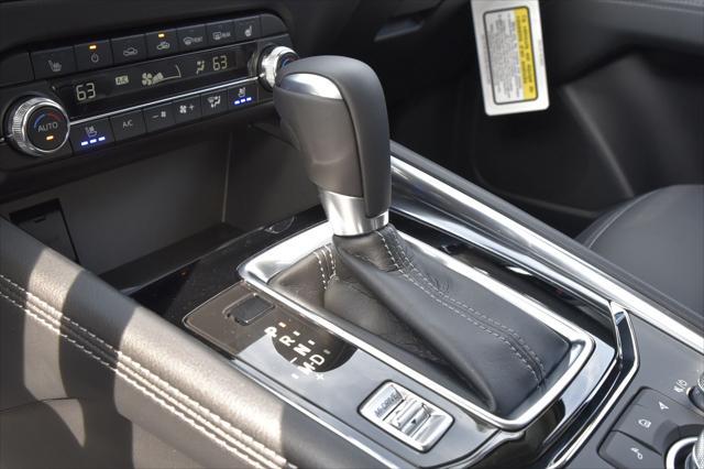 new 2025 Mazda CX-5 car, priced at $39,010