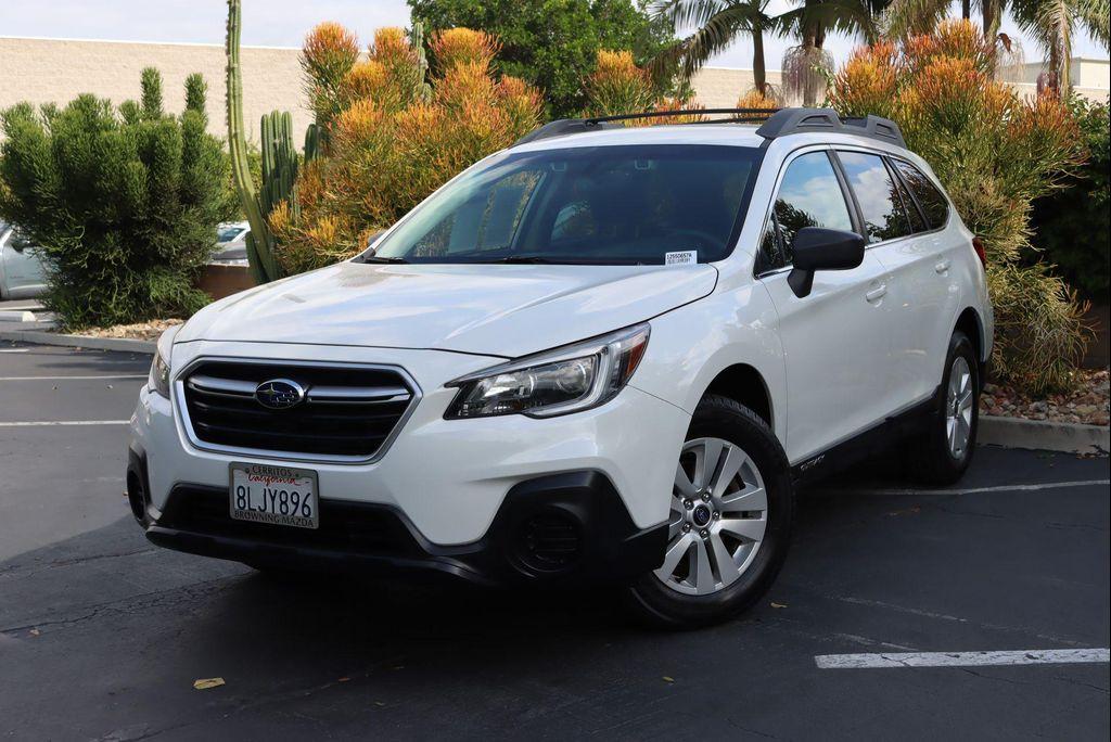 used 2019 Subaru Outback car, priced at $17,500