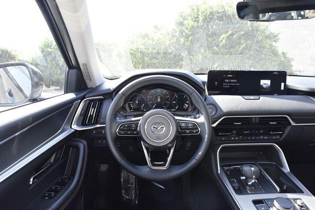 new 2025 Mazda CX-90 PHEV car, priced at $57,055