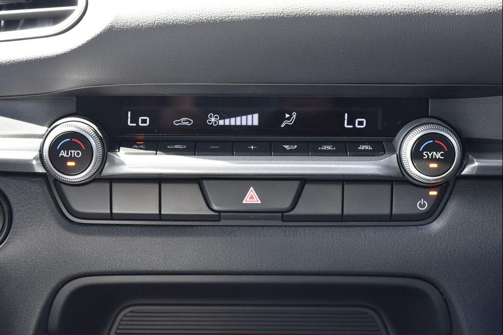 new 2025 Mazda CX-30 car, priced at $28,685