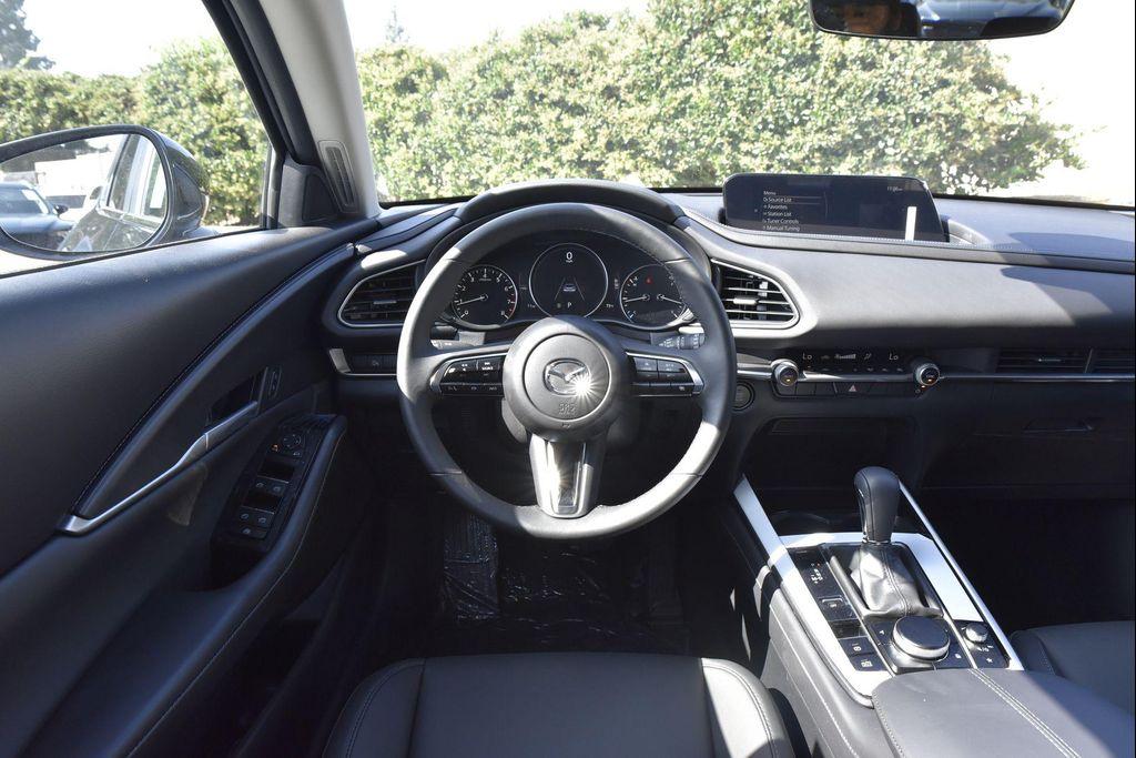 new 2025 Mazda CX-30 car, priced at $28,685