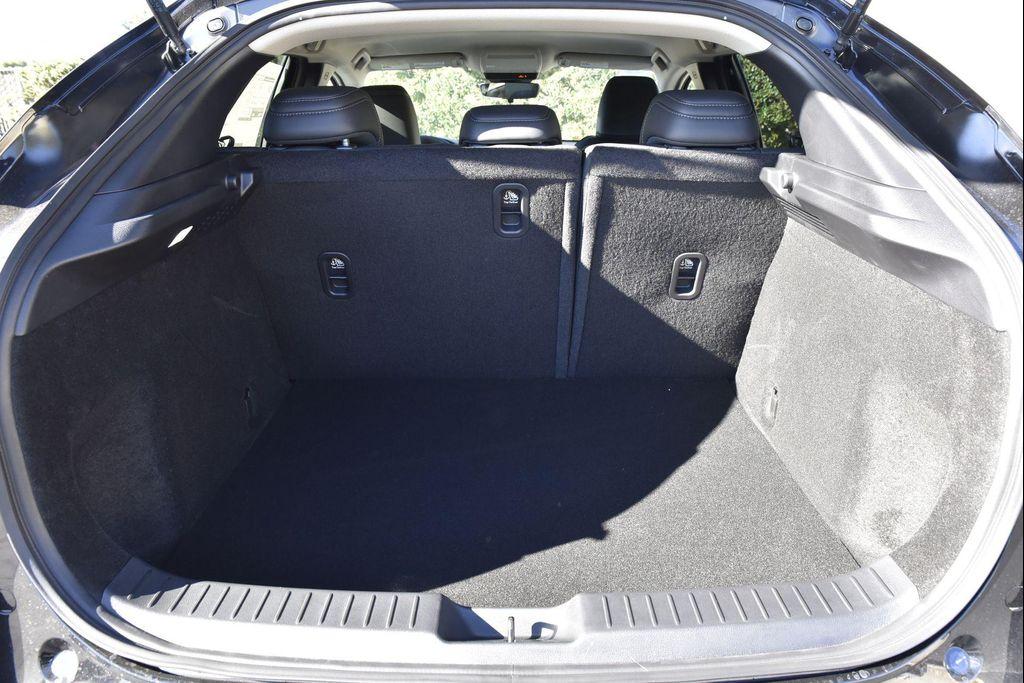 new 2025 Mazda CX-30 car, priced at $28,685