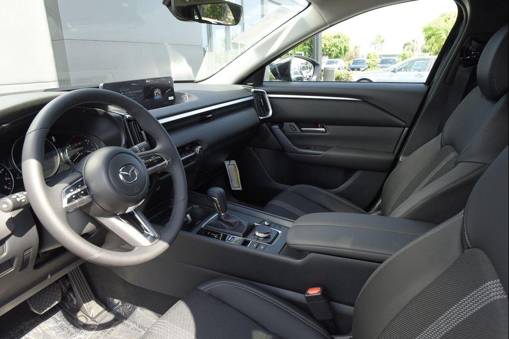 new 2025 Mazda CX-50 car, priced at $36,675