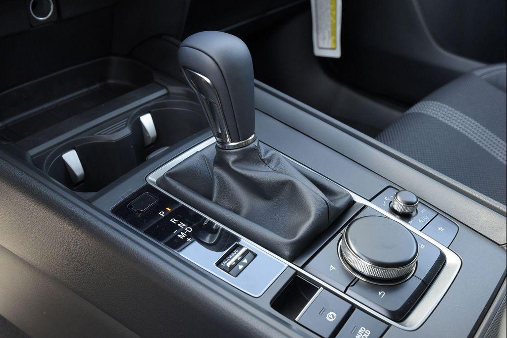 new 2025 Mazda CX-50 car, priced at $36,675