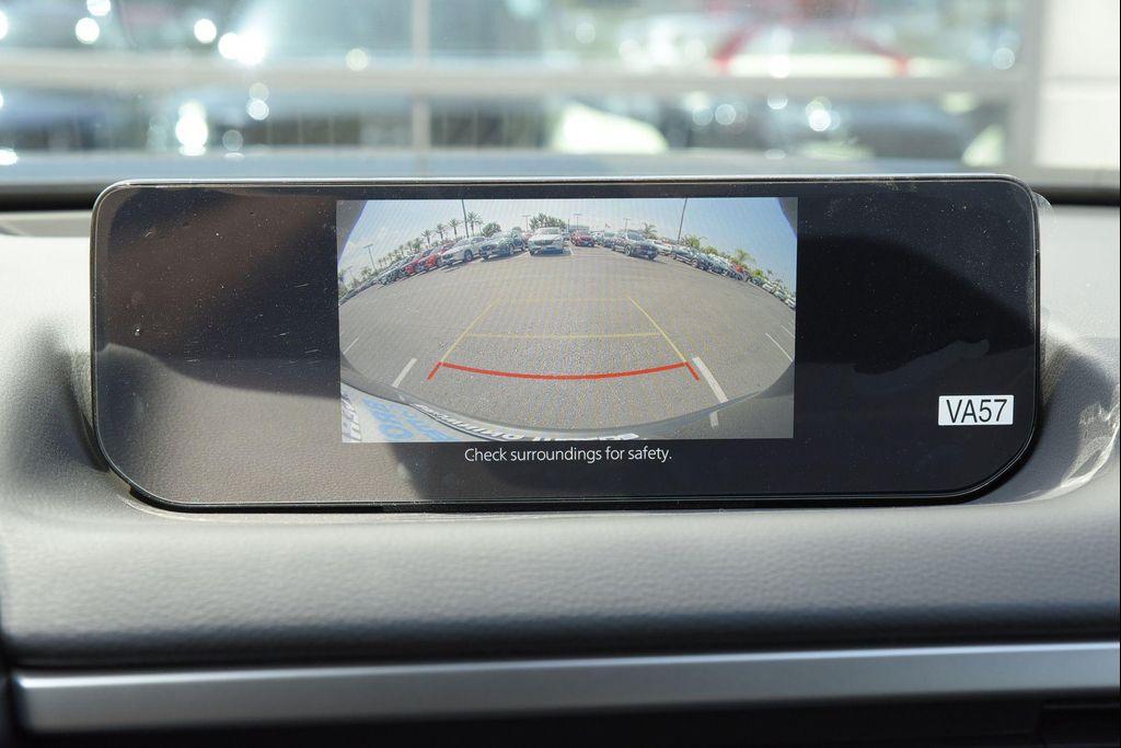 new 2025 Mazda CX-50 car, priced at $36,675