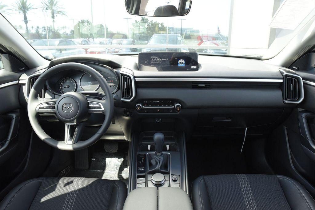 new 2025 Mazda CX-50 car, priced at $36,675