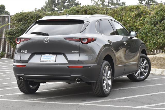 new 2025 Mazda CX-30 car, priced at $34,345