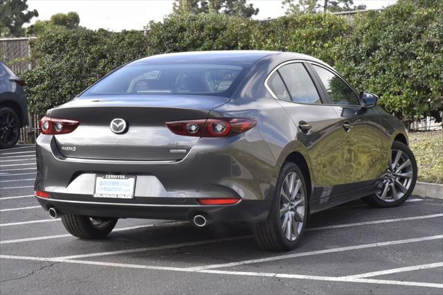 new 2025 Mazda Mazda3 car, priced at $28,680