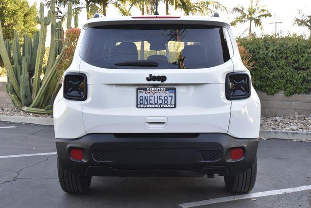 used 2018 Jeep Renegade car, priced at $13,999