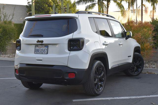 used 2018 Jeep Renegade car, priced at $13,999