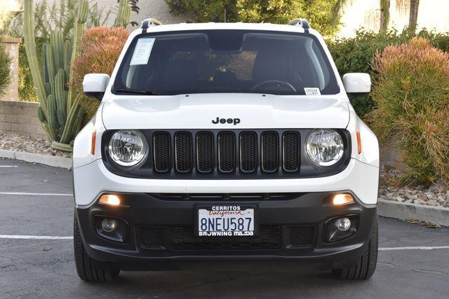 used 2018 Jeep Renegade car, priced at $13,999