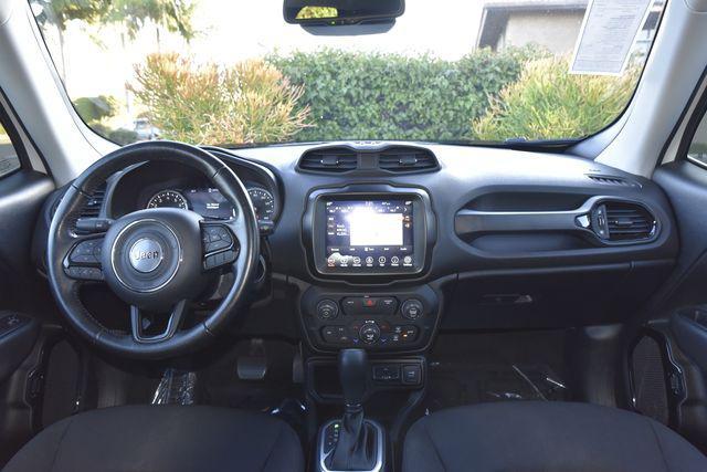 used 2018 Jeep Renegade car, priced at $13,999