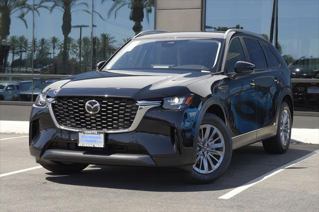 new 2025 Mazda CX-90 car, priced at $39,300