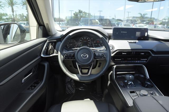 new 2025 Mazda CX-90 car, priced at $39,300