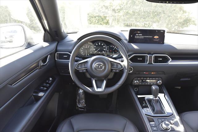 new 2025 Mazda CX-5 car, priced at $40,810