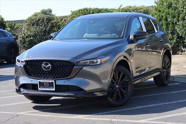new 2025 Mazda CX-5 car, priced at $40,810