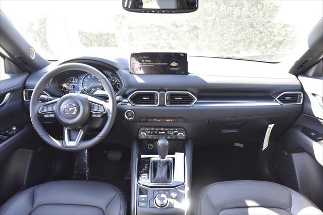 new 2025 Mazda CX-5 car, priced at $40,810