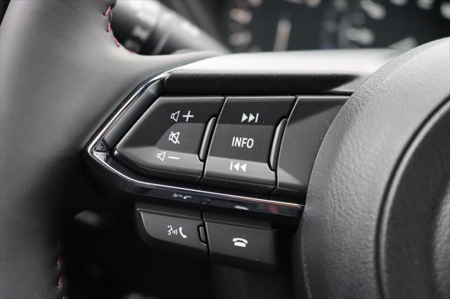 new 2025 Mazda CX-5 car, priced at $40,810