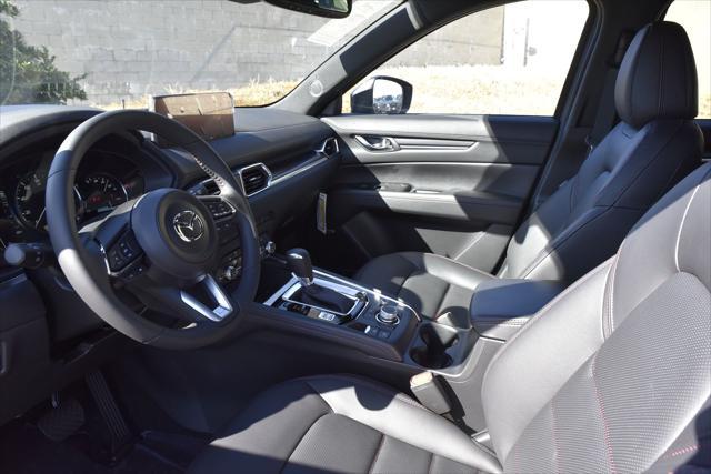 new 2025 Mazda CX-5 car, priced at $40,810