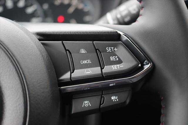 new 2025 Mazda CX-5 car, priced at $40,810