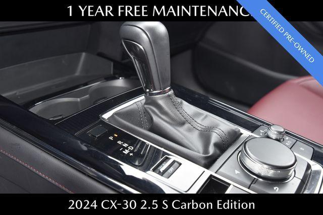 used 2024 Mazda CX-30 car, priced at $26,996