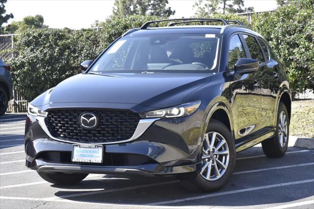 new 2025 Mazda CX-5 car, priced at $32,070