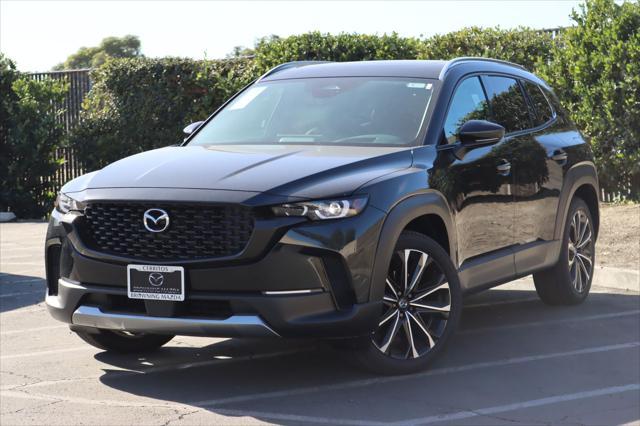 new 2025 Mazda CX-50 car, priced at $43,335