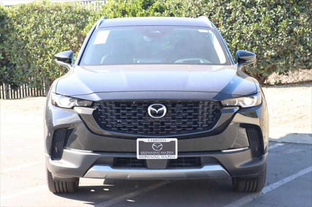 new 2025 Mazda CX-50 car, priced at $43,335