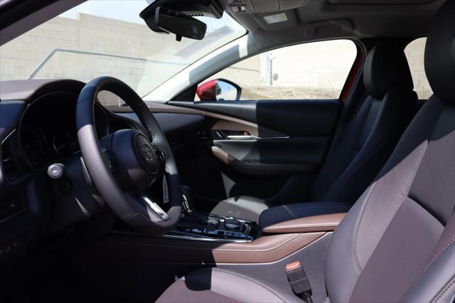 new 2025 Mazda CX-30 car, priced at $34,465