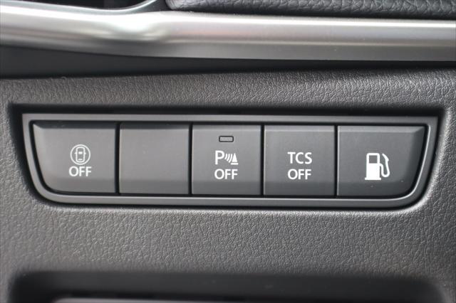 new 2025 Mazda CX-90 PHEV car, priced at $52,510