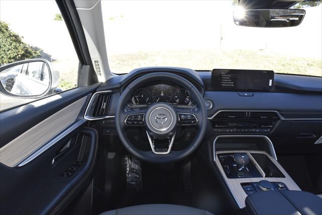 new 2025 Mazda CX-90 PHEV car, priced at $52,510