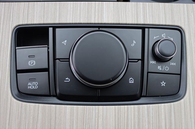 new 2025 Mazda CX-90 PHEV car, priced at $52,510