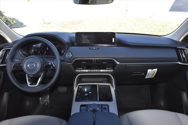 new 2025 Mazda CX-90 PHEV car, priced at $52,510