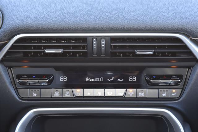 new 2025 Mazda CX-90 PHEV car, priced at $52,510