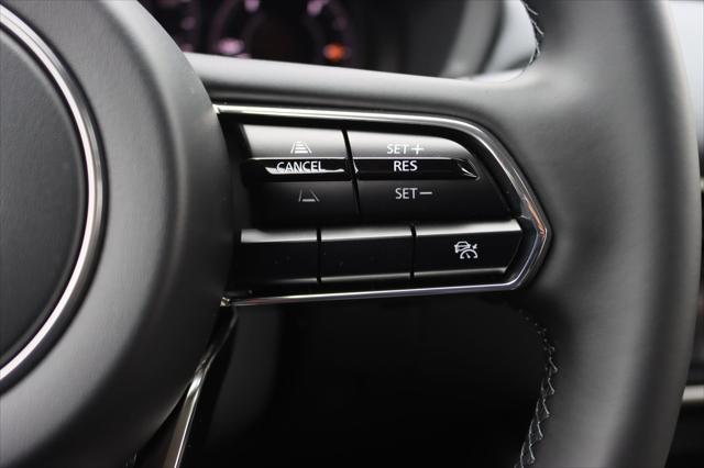 new 2025 Mazda CX-90 PHEV car, priced at $52,510