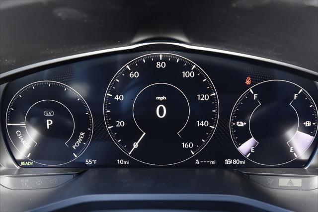 new 2025 Mazda CX-90 PHEV car, priced at $52,510