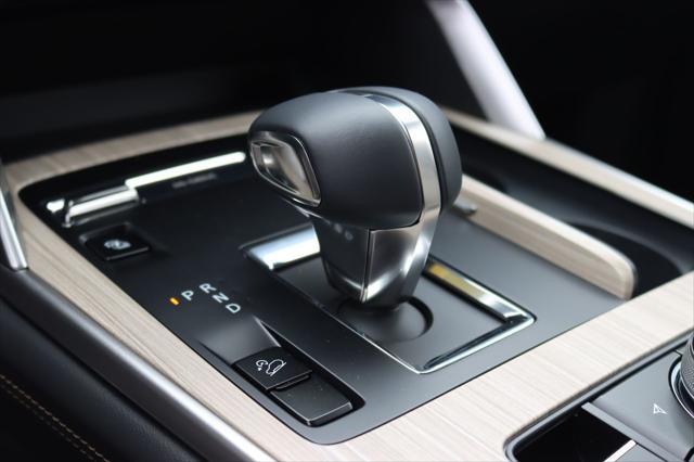 new 2025 Mazda CX-90 PHEV car, priced at $52,510