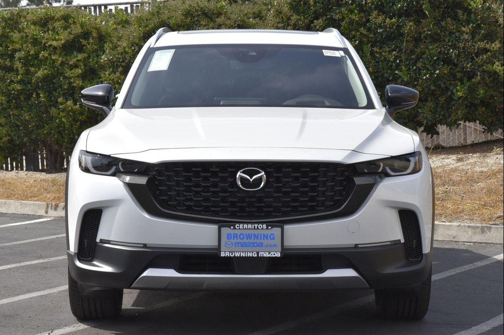 new 2025 Mazda CX-50 car, priced at $43,680