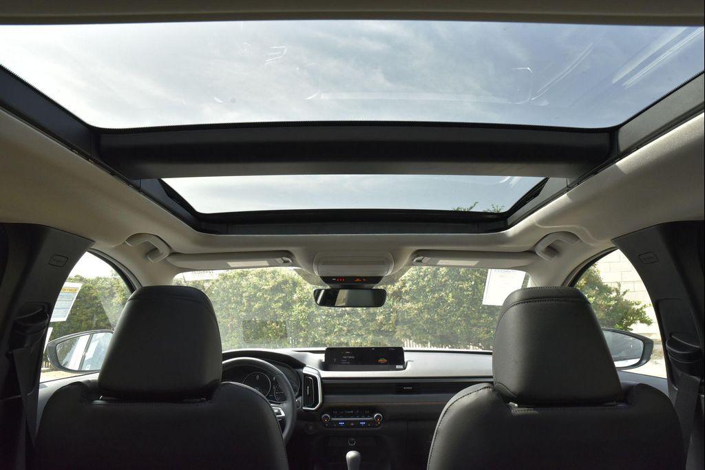 new 2025 Mazda CX-50 car, priced at $43,680