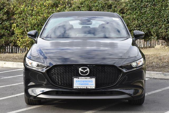 new 2024 Mazda Mazda3 car, priced at $27,010