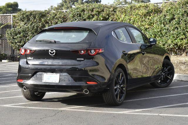 new 2024 Mazda Mazda3 car, priced at $27,010