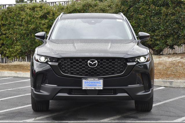 new 2025 Mazda CX-50 car, priced at $39,380