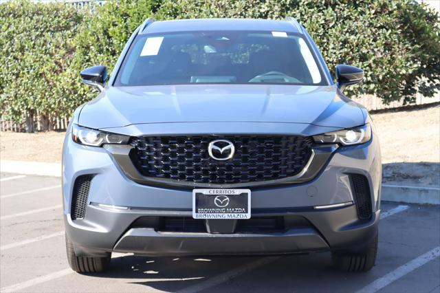 new 2025 Mazda CX-50 Hybrid car, priced at $42,255