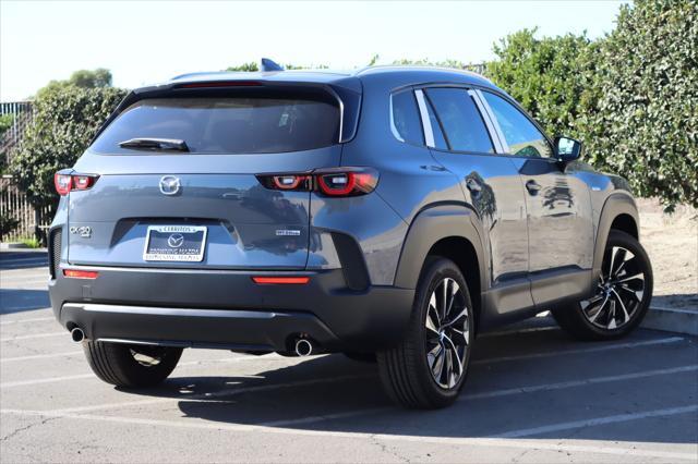 new 2025 Mazda CX-50 Hybrid car, priced at $42,255